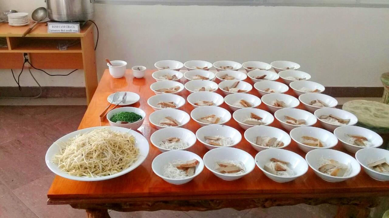 长滩酒店 绥和市 外观 照片